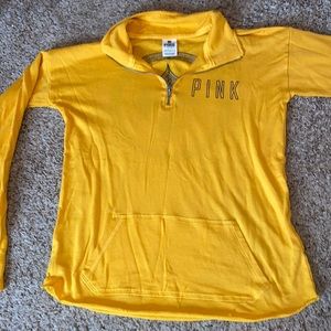 PINK long sleeve STEELERS shirt